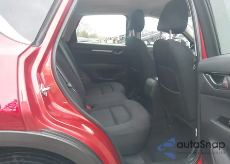 2022 Mazda Cx-5 2.5 S from USA, damaged, VIN JM3KFBAM7N0585176